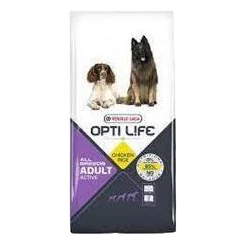 VL Opti Life dog Adult Active All Breeds 12,5 kg