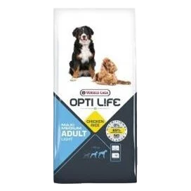 VL Opti Life dog Adult Light Medium & Maxi 12,5 kg