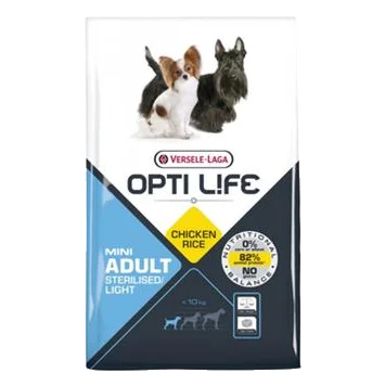 VL Opti Life dog Adult Light Mini 7,5 kg
