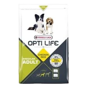 VL Opti Life dog Adult Medium 2,5 kg