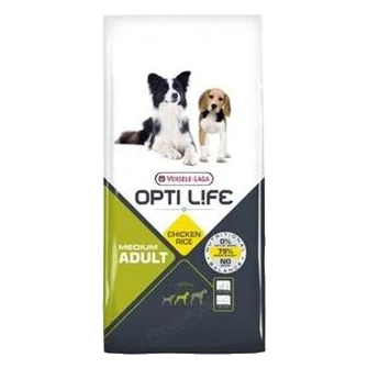 VL Opti Life dog Adult Medium 12,5 kg