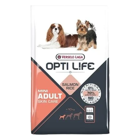VL Opti Life dog Adult Skin Care Mini 2,5 kg