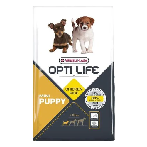 VL Opti Life dog Puppy Mini 7,5 kg