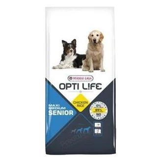 VL Opti Life dog Senior Medium & Maxi 12,5 kg
