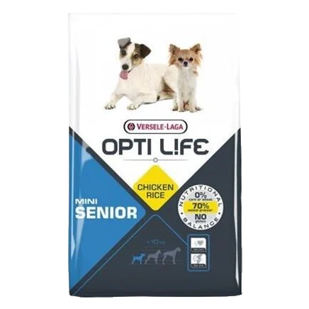 VL Opti Life dog Senior Mini 2,5 kg