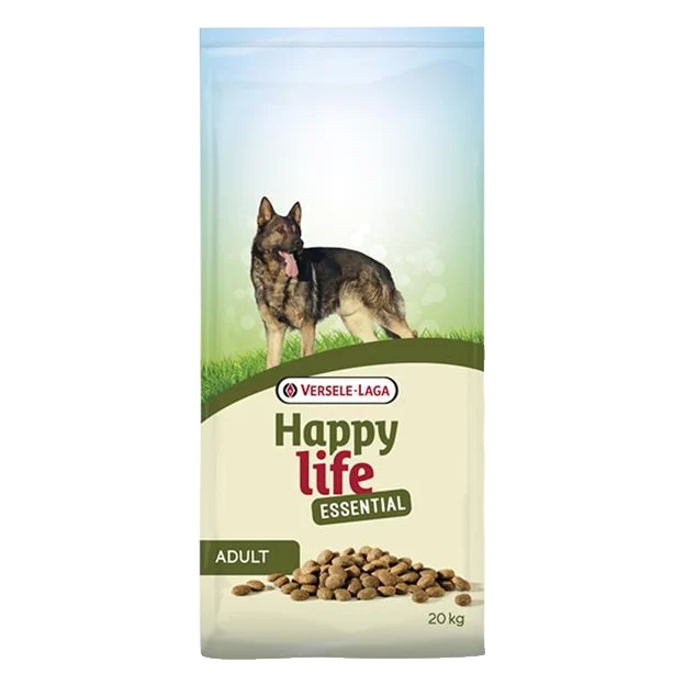 VL Happy Life dog Essential 20 kg