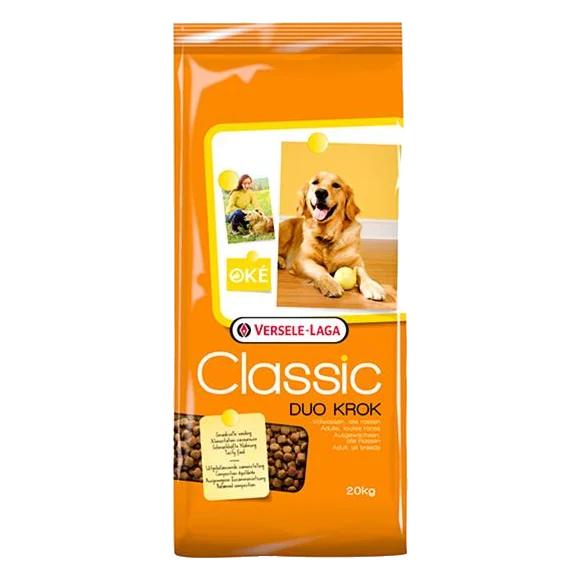 VL Classic/Oké Dog Duo Krok 20 kg
