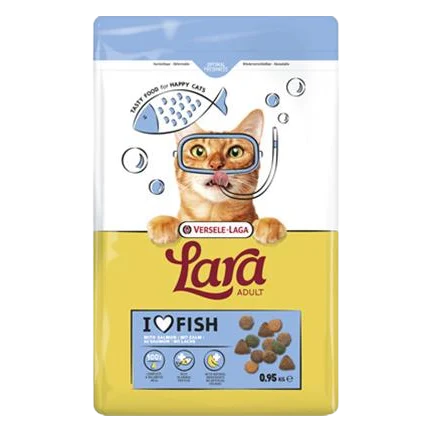 VL Lara Premium Cat Adult Salmon - losos 950 g