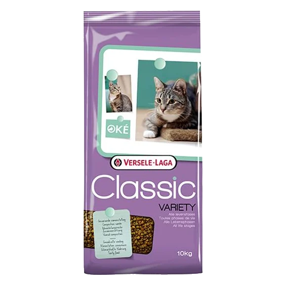 VL Classic/Oké Cat Variety 10 kg