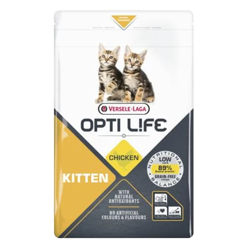 VL Opti Life Cat Kitten 1 kg
