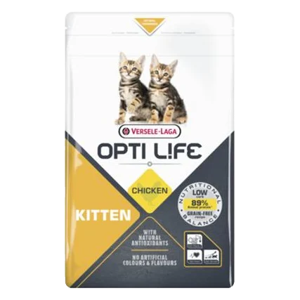 VL Opti Life Cat Kitten 2,5 kg