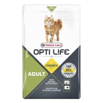VL Opti Life Cat Adult 2,5 kg