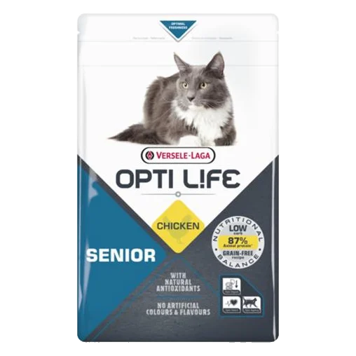 VL Opti Life Cat Senior 2,5 kg