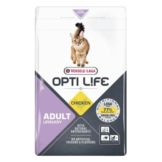 VL Opti Life Cat Urinary 2,5 kg