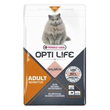 VL Opti Life Cat Sensitive 1 kg