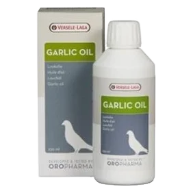 VL Holuby Garlic Oil 250 ml