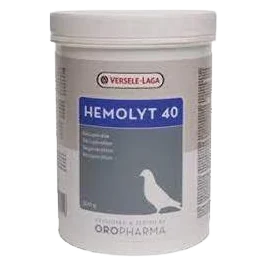 VL Holuby Hemolyt 40 500g - rýchle zotavenie