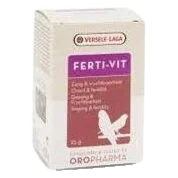VL Oropharma Ferti Vit- prášok v období vábenia a kladení vajec, súťaže v speve 25 g