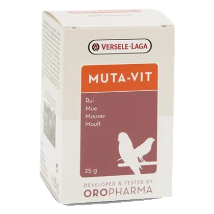 VL Oropharma Muta Vit- prášok pre obdobie preperovania 25 g