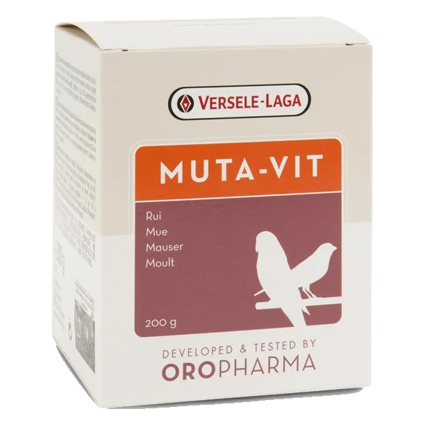 VL Oropharma Muta Vit- prášok pre obdobie preperovania 200 g