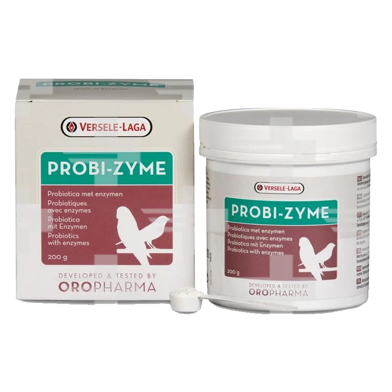 VL Oropharma Probi Zyme- probiotické baktérie a tráviace enzýmy 200 g