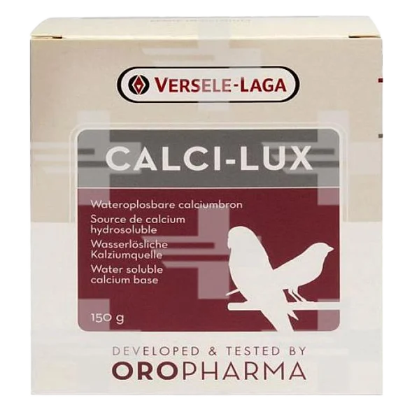 VL Oropharma Calci Lux- kalcium laktát a glukonát - najvyužitelnejšia forma vo vode rozpustného vápníku 150 g