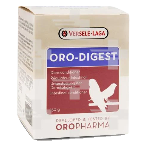 VL Oropharma Oro Digest- zmes prebiotík FOS a pektínu 150 g