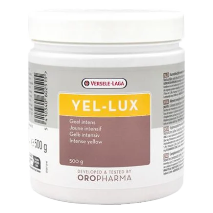 VL Oropharma Yel Lux- žlté farbivo, čistý lutein 500 g