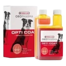 VL Oropharma dog Opti Coat 250 ml