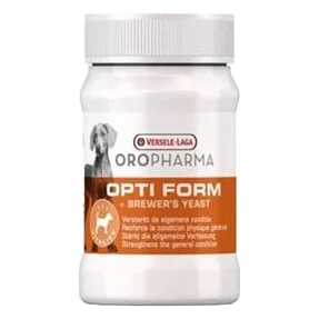 VL Oropharma dog Opti Form 100 tbl.