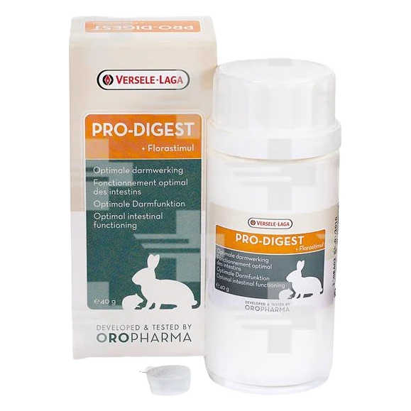 VL Oropharma Pro-Digest- pre správne zažívanie a funkciu črev 40 ml