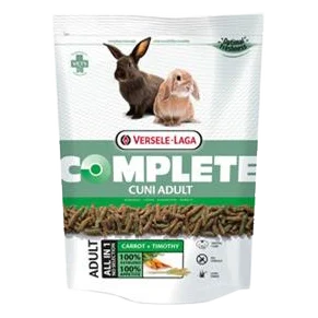 VL Complete Cuni Adult- pre trpasličích a doma chovaných králikov 500 g