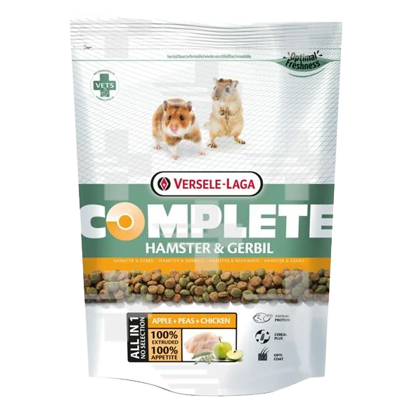 VL Complete Hamster & Gerbil- pre škrečkov a pieskomilov 500 g