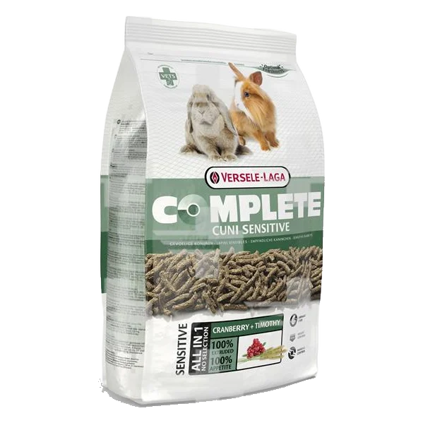 VL Complete Cuni Sensitive- pre králikov s citlivým zažívaním 1,75 kg
