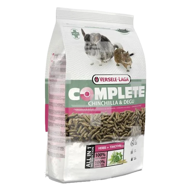 VL Complete Chinchilla & Degu- pre činčily a osmákov 1,75 kg