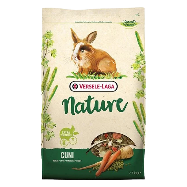 VL Nature Cuni- pre králíky 2,3 kg