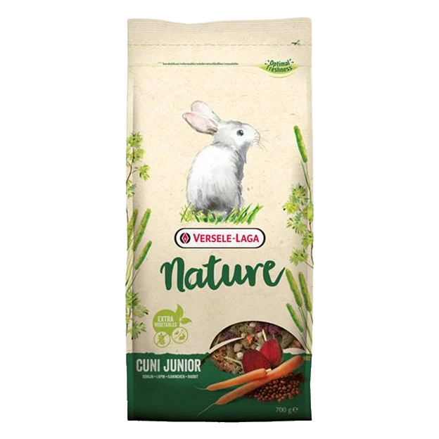 VL Nature Cuni Junior- pre králíky 700 g