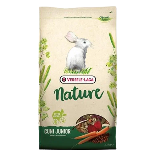 VL Nature Cuni Junior- pre králiky 2,3 kg