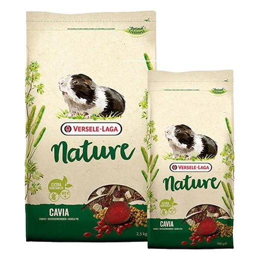 VL Nature Cavia - pre morčatá 2,3 kg