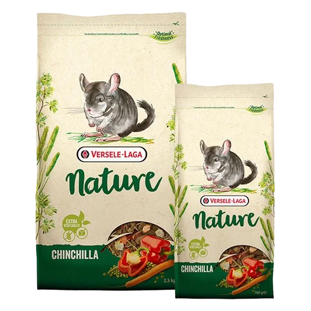 VL Nature Chinchilla- pre činčily 2,3 kg