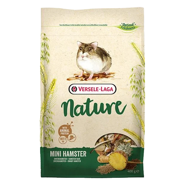 VL Nature Mini Hamster- pre škrečíky 400 g