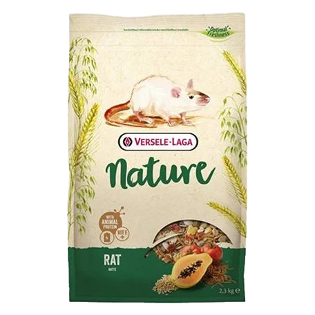 VL Nature Rat- pre potkany 2,3 kg