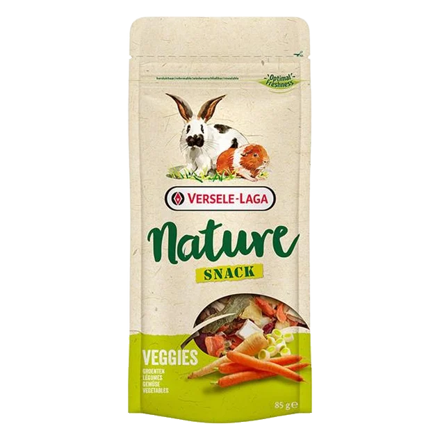 Pamlsok VL Nature Snack Veggies- so zeleninou 85 g