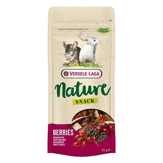 Pamlsok VL Nature Snack Berries 85 g