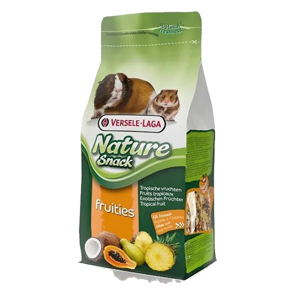 Pamlsok VL Nature Snack Fruities- s ovocím 85 g