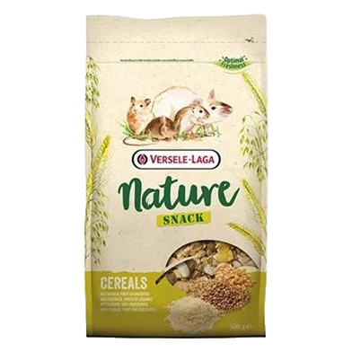 Pamlsok VL Nature Snack Cereals - pamlsok s cereáliami 500 g