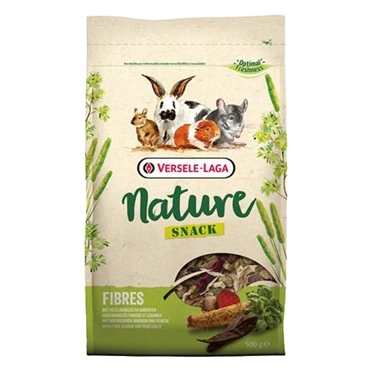 Pamlsok VL Nature Snack Fibres - pamlsok bohatý na vlákninu 500g