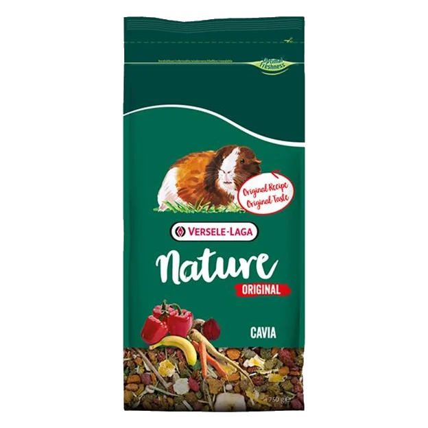 VL Nature Original Cavia- pre morčatá 750 g