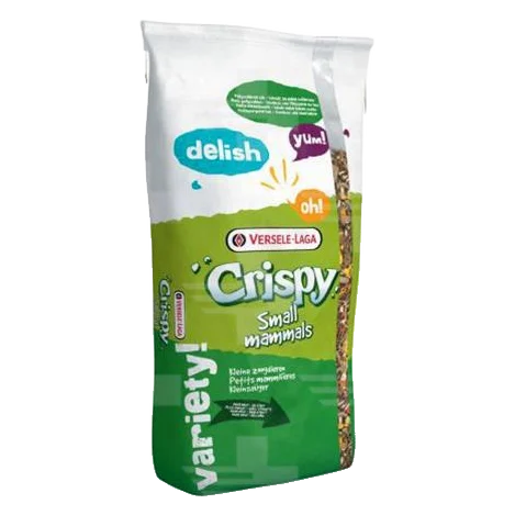VL Crispy Pellets - pelety pre spoločenské druhy králikov 25 kg
