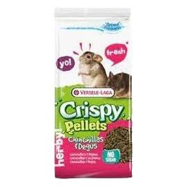 VL Crispy Pellets Chinchillas & Degus 1 kg